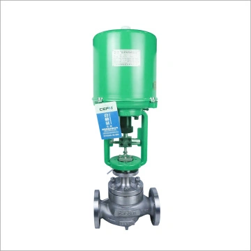 耐腐蝕的電動波紋管控制閥